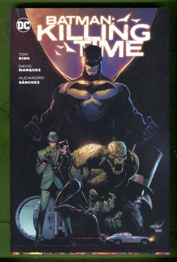 Batman: Killing Time