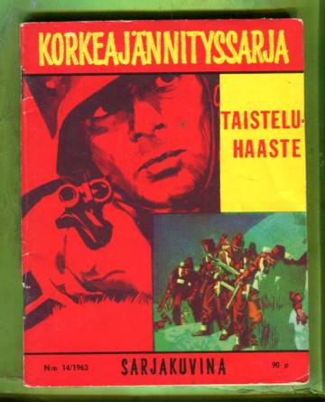 Korkeajännitys 14/63 - Taisteluhaaste