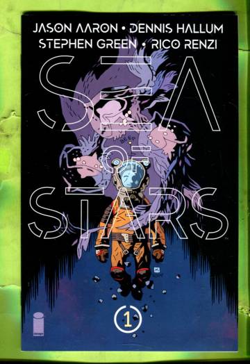 Sea of Stars #1 Jul 19