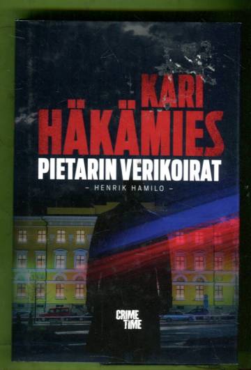 Pietarin verikoirat
