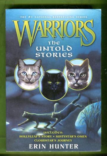 Warriors - The Untold Stories