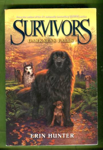 Survivors 3 - Darkness Falls