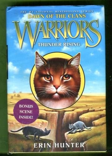 Warriors - Dawn of the Clans 2: Thunder Rising