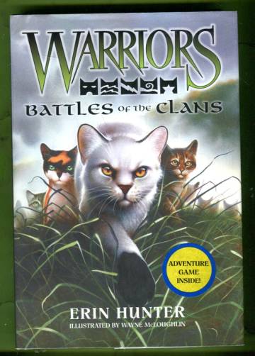Warriors - Battles of the Clans