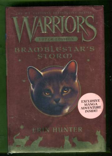 Warriors - Super Edition: Bramblestar's Storm