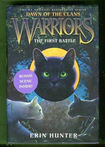 Warriors - Dawn of the Clans 3: The First Battle