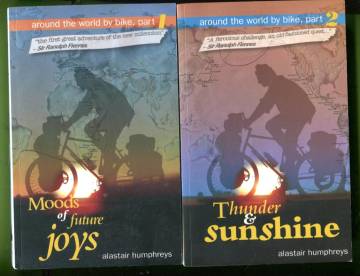 Around the World by Bike 1-2