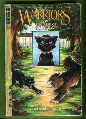 Warriors: The Rise of Scourge