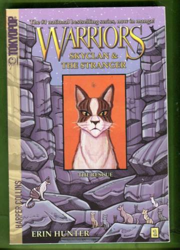 Warriors: Skyclan & The Stranger #1 - The Rescue