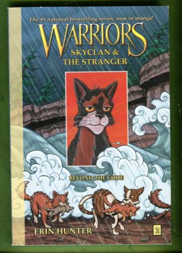 Warriors: Skyclan & The Stranger #2 - Beyond the Code