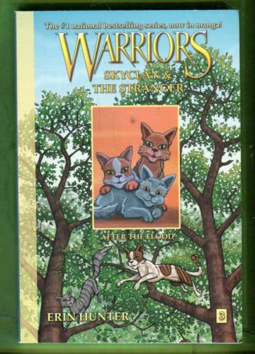 Warriors: Skyclan & The Stranger #3 - After the Flood