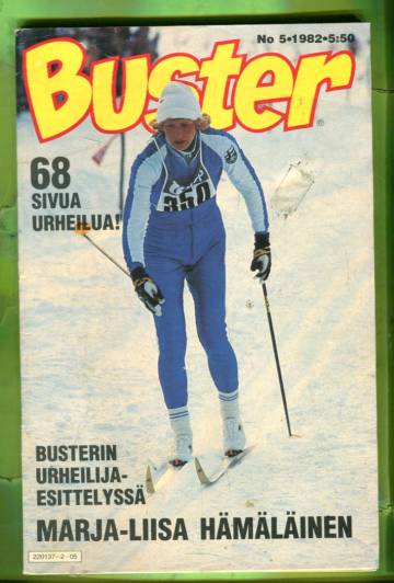 Buster 5/82