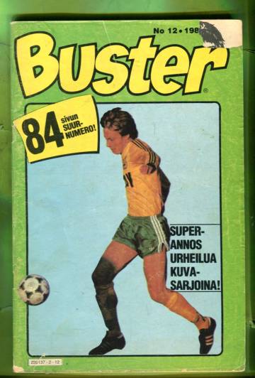 Buster 12/82