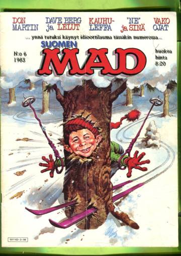 Suomen Mad 6/83
