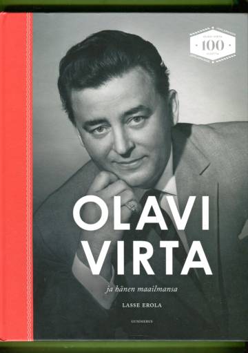 Olavi Virta ja hänen maailmansa