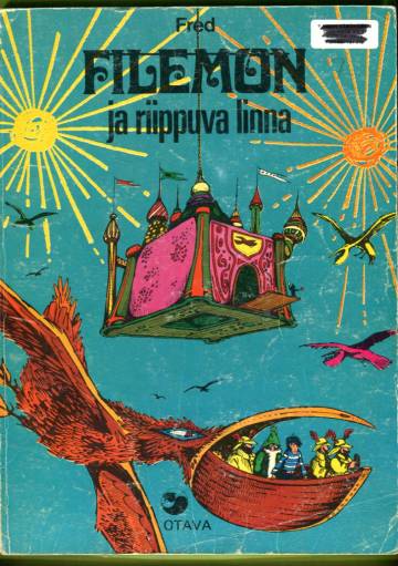 Filemon 3 - Filemon ja riippuva linna