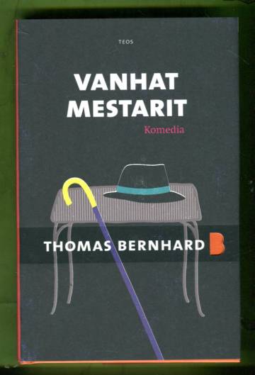 Vanhat mestarit - Komedia