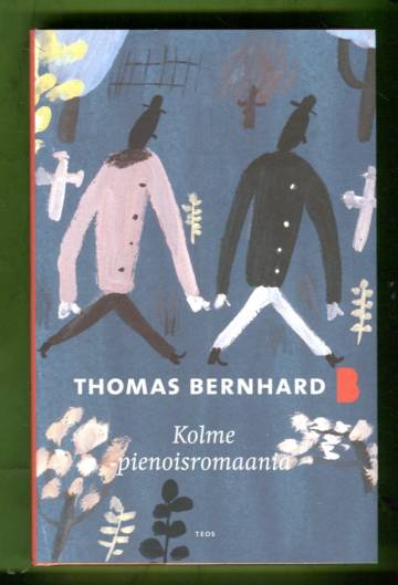 Kolme pienoisromaania