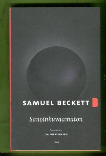 Sanoinkuvaamaton