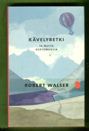 Kävelyretki ja muita kertomuksia