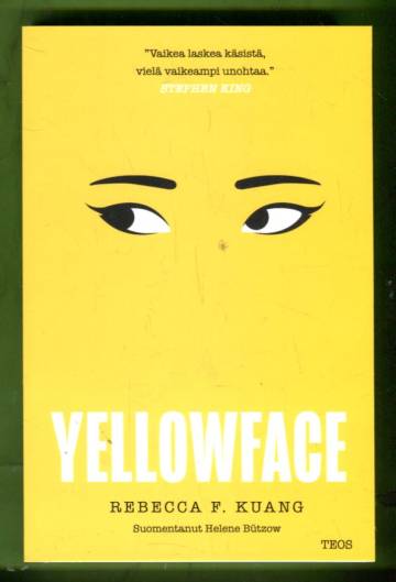 Yellowface (suomenkielinen)