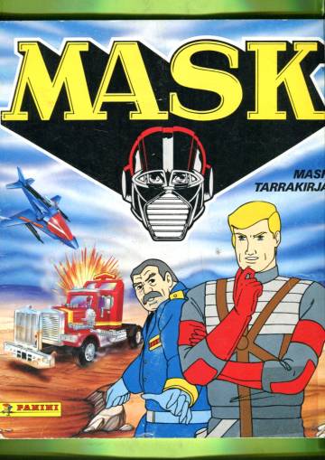 Mask-tarrakirja