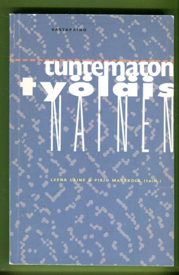 Tuntematon työläisnainen