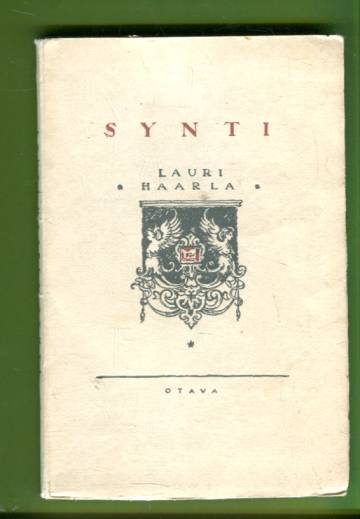 Synti - Nelinäytöksinen draama