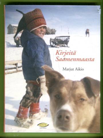 Kirjeitä Saamenmaasta