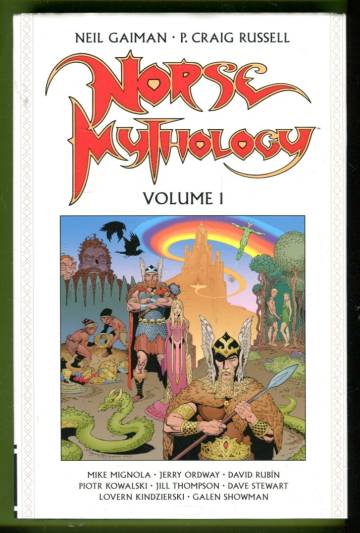 Norse Mythology Vol. 1