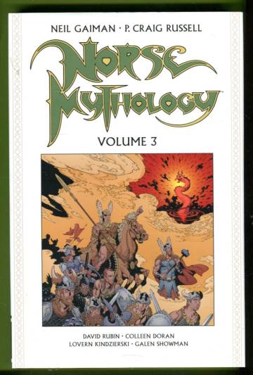 Norse Mythology Vol. 3