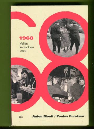 1968 vallankumouksen vuosi