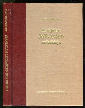 Sianjalan Jalkasten sukukirja