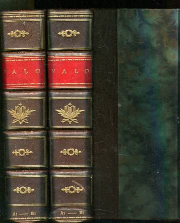 Valo-lehti A1-A2 & B1-B2 (n:o 1-48)