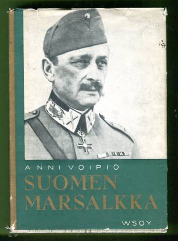 Suomen marsalkka - Elämäkerta