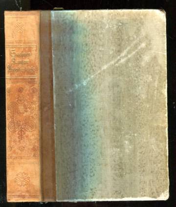 Suomen kansan arvoituskirja