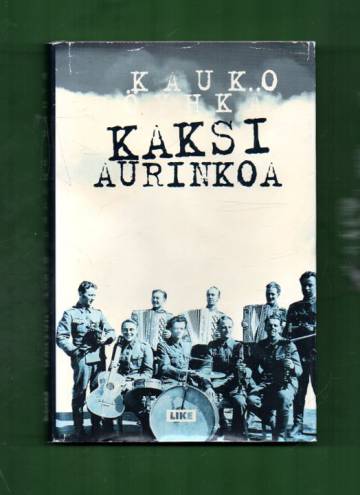 Kaksi aurinkoa