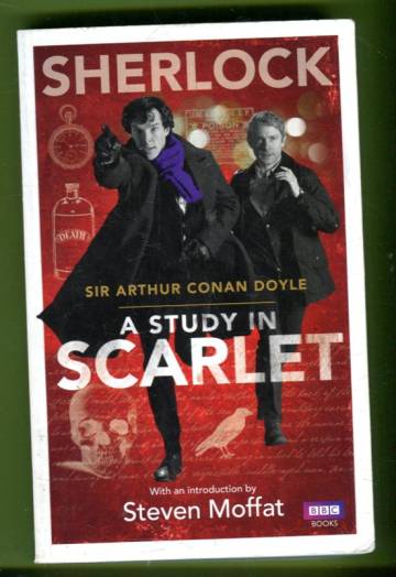A Study in Scarlet