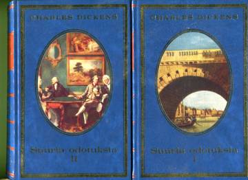 Suuria odotuksia 1-2