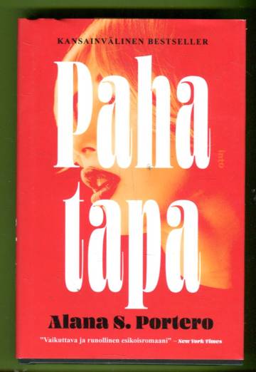 Paha tapa