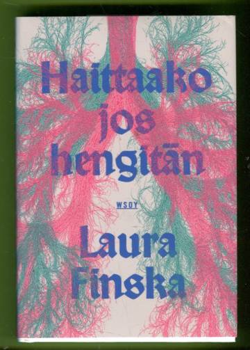 Haittaako jos hengitän