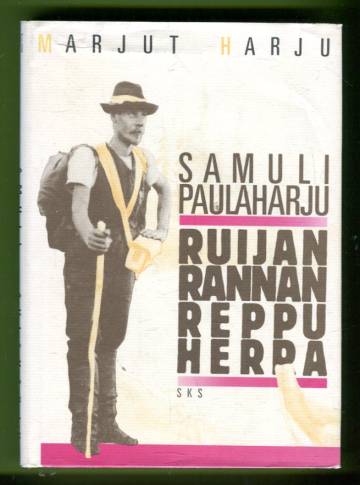 Samuli Paulaharju - Ruijan rannan reppuherra