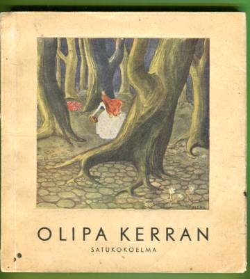 Olipa kerran - Satukokoelma