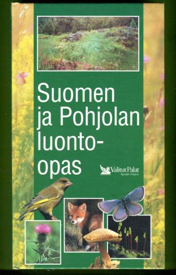 Suomen ja Pohjolan luonto-opas