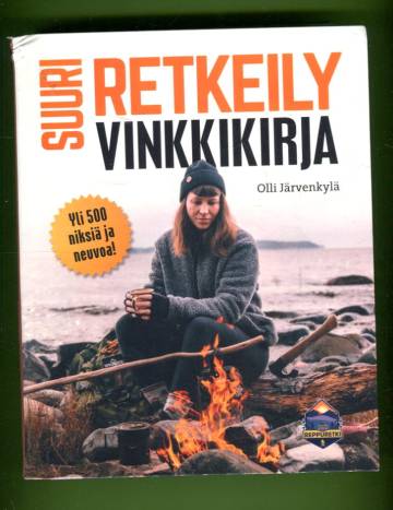 Suuri retkeilyvinkkikirja