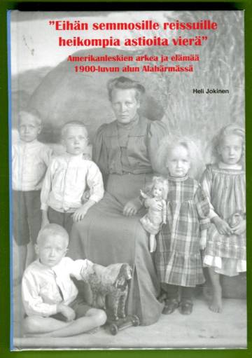 ''Eihän semmosille reissuille heikompia astioita vierä''