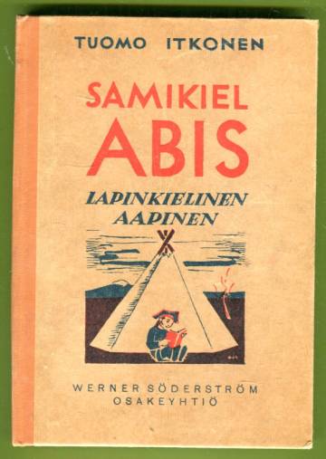 Samikiel abis - Lapinkielinen aapinen