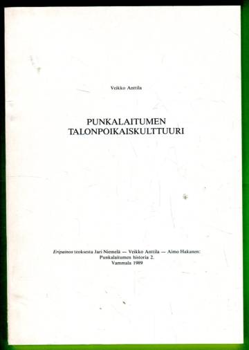 Punkalaitumen talonpoikaiskulttuuri