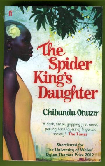 The Spider King's Daughter