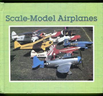 Scale-Model Airplanes